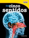 Los Cinco Sentidos - Jennifer Prior - 9781433344855