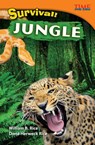 Survival! Jungle - William B. Rice ; Dona Herweck Rice ; Bill Rice - 9781433348204