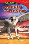 Endangered Animals of the Desert - William B. Rice ; William Rice - 9781433349362
