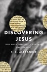 DISCOVERING JESUS - T Desmond Alexander - 9781433520051