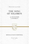 The Song of Solomon - Douglas Sean O'Donnell - 9781433523380