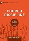 Church Discipline - Jonathan Leeman - 9781433532337
