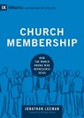 Church Membership - Jonathan Leeman - 9781433532375
