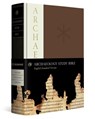 ESV Archaeology Study Bible - David L. Adams - 9781433550409