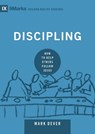 Discipling - Mark Dever - 9781433551222
