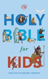ESV Holy Bible for Kids, Economy - Esv Bibles - 9781433554711