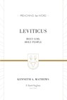 Leviticus - Kenneth A. Mathews - 9781433565748