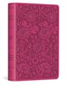 ESV Vest Pocket New Testament with Psalms and Proverbs, Red Letter - Esv Bibles - 9781433587115
