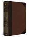 ESV Archaeology Study Bible - David L. Adams - 9781433595745
