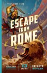 Escape from Rome, Volume 2 - Kathryn Butler - 9781433599620