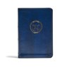 CSB MILITARY BIBLE ROYAL BLUE - Csb Bibles by Holman - 9781433651786