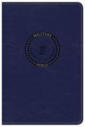 CSB MILITARY BIBLE ROYAL BLUE - Csb Bibles by Holman - 9781433651786