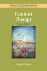 Feminist Therapy - Laura S. Brown - 9781433829116