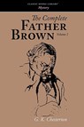 The Complete Father Brown volume 2 - G K Chesterton - 9781434100474