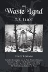 The Waste Land Study Edition - ELIOT,  Thomas S. ; Westons, Jessie ; Frazer, James - 9781434102409