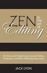 Tales of the Pen Master: Zen Stories for Editors, Proofreaders, and Other Publishing Professionals - LYON,  Jack - 9781434104847