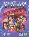 The Junior Disease Detectives - Douglas Jordan - 9781434105301