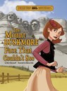 Field Trip Mysteries: The Mount Rushmore Face That Couldn't See - Steve Brezenoff - 9781434241993