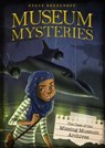 Case of the Missing Museum Archives - Steve Brezenoff - 9781434296924
