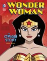 Wonder Woman: An Origin Story - John Sazaklis - 9781434297334