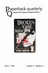 Paperback Quarterly (Vol. 2 No. 4) Winter 1979 - Billy C Lee ; Charlotte Laughlin - 9781434406354