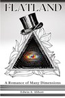 Flatland - Edwin A Abbott - 9781434451880