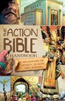 The Action Bible Handbook - Sergio Cariello - 9781434704832