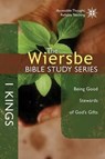 1 Kings - Dr Warren W Wiersbe - 9781434706973