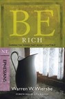 Be Rich - Ephesians - Warren W. Wiersbe - 9781434767325