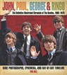 John, Paul, George & Ringo - HILL,  Tim - 9781435110076