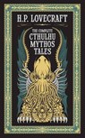 The Complete Cthulhu Mythos Tales (Barnes & Noble Collectible Editions) - H. P. Lovecraft - 9781435162556