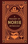 A Treasury of Norse Mythology - H.A. Guerber ; Henry Adams - 9781435173439