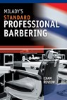 Exam Review for Milady Standard Professional Barbering - Milady - 9781435497122