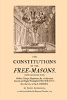 The Constitutions of the Free-Masons - James Anderson ; Benjamin Franklin - 9781435730496
