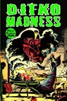 Ditko Madness - Mini Komix - 9781435773769