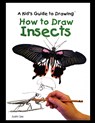 How to Draw Insects - Justin Lee - 9781435836723