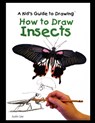 How to Draw Insects - Justin Lee - 9781435836723