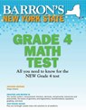 New York State Grade 4 Math Test - Margery Masters - 9781438000435