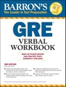 Barron's GRE Verbal Workbook - Philip Geer - 9781438009582