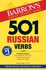 501 Russian Verbs - Thomas R. Beyer Jr. - 9781438010410