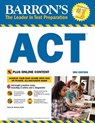 Barron's ACT with Online Tests - BRIAN W.,  M.Ed. Stewart - 9781438011103