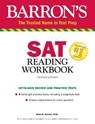 SAT Reading Workbook - BRIAN W.,  M.Ed. Stewart - 9781438011776