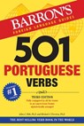 501 Portuguese Verbs - John J. Nitti ; Michael J. Ferreira - 9781438067933