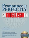 Pronounce It Perfectly in English with Online Audio - Barron's Educational Series - 9781438072807