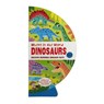 Where in the World: Dinosaurs: Discover Incredible Dinosaur Facts - Louise Forshaw - 9781438089263