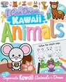 I Can Draw Kawaii Animals - Calver Paul - 9781438089959
