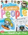 I Can Draw Kawaii People - Calver Paul - 9781438089966