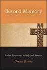 Beyond Memory - BARONE,  Dennis - 9781438462158