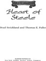 Heart of Steele - Brad Strickland ; Thomas E. Fuller - 9781439104675