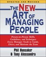 The New Art of Managing People - Tony Alessandra - 9781439104842